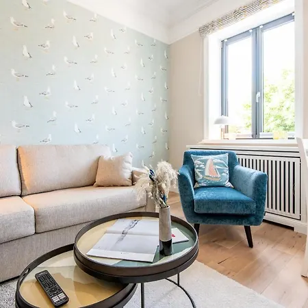 Stadthaus Boysen Whg 4 *